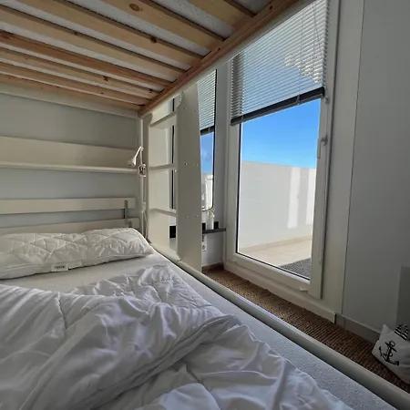 公寓 - Haus O, App 0o0411 海利根港